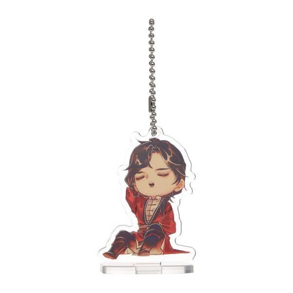 限定販売 漫画 天官賜福 ぷちアクリルストラップ 三郎 Bilibili 在庫切れ Goods あみあみ Yahoo 店 通販 Yahoo ショッピング