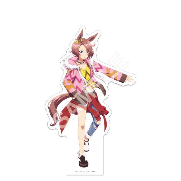ナリタタイシン　ウマ娘　等身大パネル 代引不可】【限定販売】TVアニメ『ウマ娘 プリティーダービー