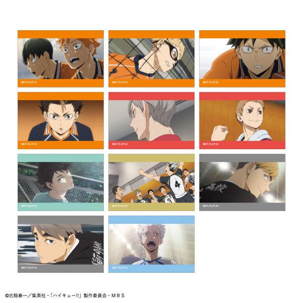 ハイキュー トレーディングスクエア缶バッジvol 2 11個入りbox カミオジャパン ０９月予約 Goods あみあみ Yahoo 店 通販 Yahoo ショッピング