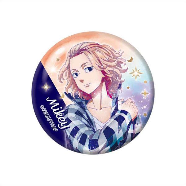 東京リベンジャーズ 佐野万次郎 Light & Shadow 缶バッジ