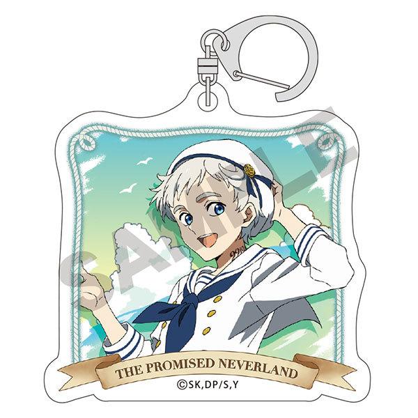 約束のネバーランド アクリルキーホルダー ノーマン マリン クラックス 在庫切れ Goods あみあみ Yahoo 店 通販 Yahoo ショッピング