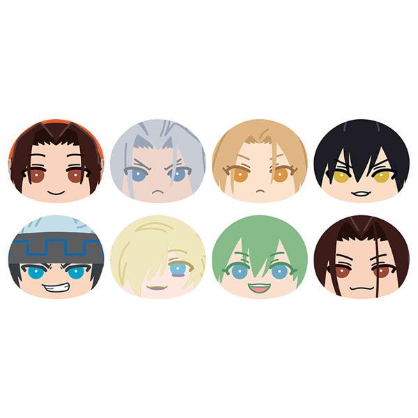 Shaman King おまんじゅうにぎにぎマスコット 8個入りbox エンスカイ １１月予約 Goods あみあみ Yahoo 店 通販 Yahoo ショッピング