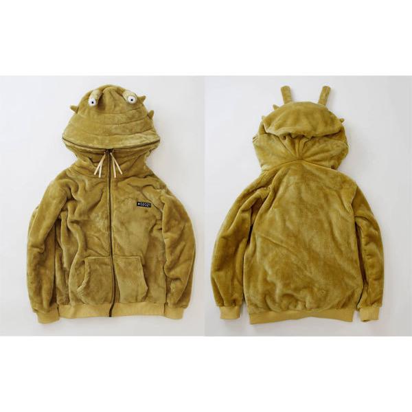 ウルトラQ カネゴン パーカー 〖販売終了商品〗XL