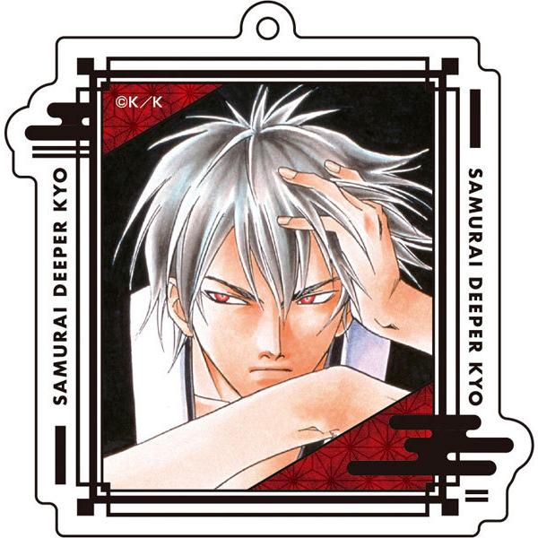 Samurai Deeper Kyo アクリルキーホルダー 1 鬼眼の狂 メディコス エンタテインメント 在庫切れ Goods あみあみ Yahoo 店 通販 Yahoo ショッピング