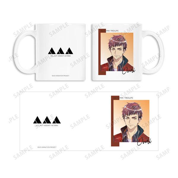 アニメ A3 伏見臣 Ani Art マグカップ アルマビアンカ １２月予約 Goods あみあみ Yahoo 店 通販 Yahoo ショッピング