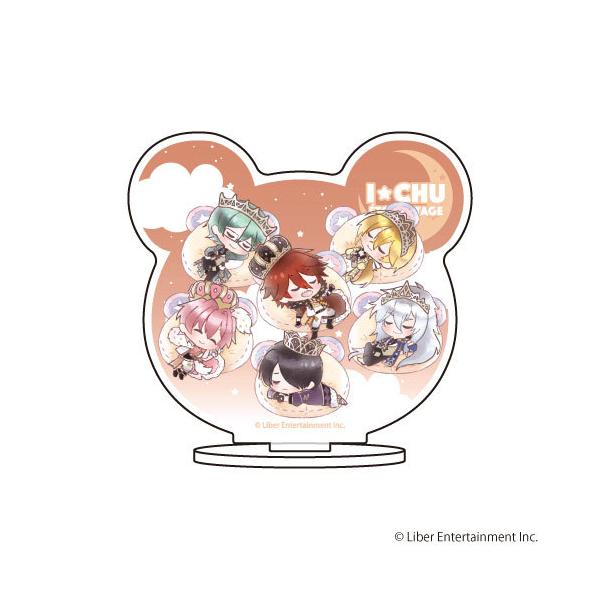 キャラアクリルフィギュア アイ チュウ Etoile Stage 04 Ars すやきゃら A3 在庫切れ Goods あみあみ Yahoo 店 通販 Yahoo ショッピング