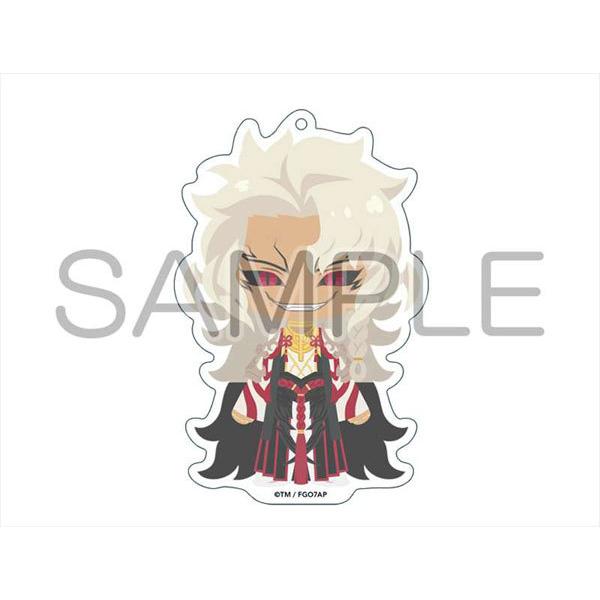 Fate Grand Order 終局特異点 冠位時間神殿ソロモン ぱすきゃら アクリルキーホルダー ゲーティア Estream 在庫切れ Goods あみあみ Yahoo 店 通販 Yahoo ショッピング