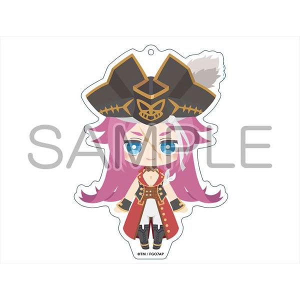 Fate Grand Order 終局特異点 冠位時間神殿ソロモン ぱすきゃら アクリルキーホルダー フランシス ドレイク Estream １１月予約 Goods あみあみ Yahoo 店 通販 Yahoo ショッピング