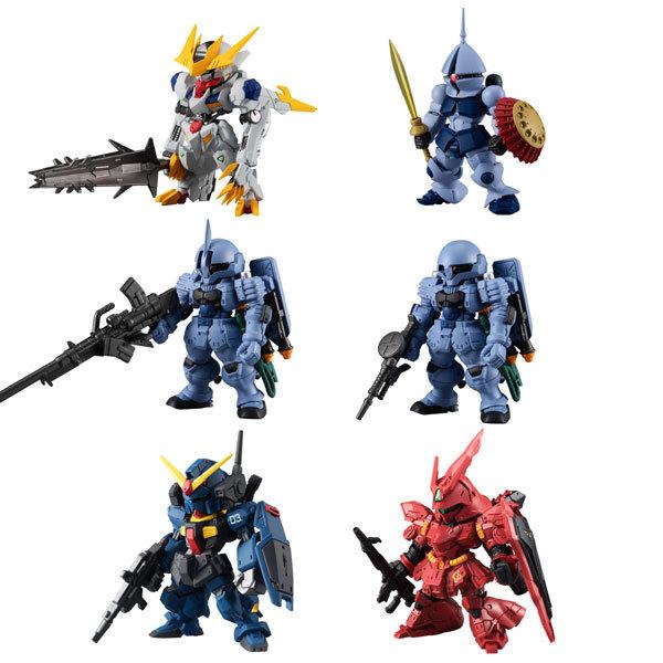FW GUNDAM CONVERGE 旧1弾　10個入り　BOX BANDAI（バンダイ） FW GUNDAM CONVERGE 10周年 ♯SELECTION 01 10個