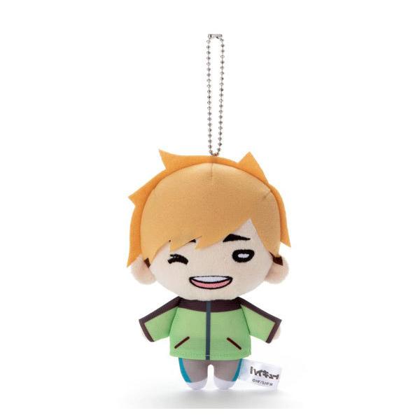 にとたん ハイキュー 冬の私服ボールチェーン付ぬいぐるみ 宮侑 タカラトミーアーツ 発売済 在庫品 Goods あみあみ Yahoo 店 通販 Yahoo ショッピング