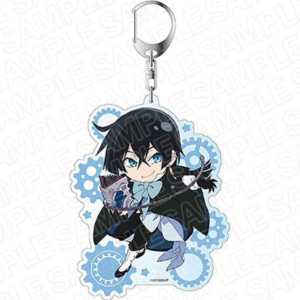 Tvアニメ ヴァニタスの手記 デカキーホルダー ヴァニタス デフォルメ Ver コンテンツシード 在庫切れ Goods あみあみ Yahoo 店 通販 Yahoo ショッピング