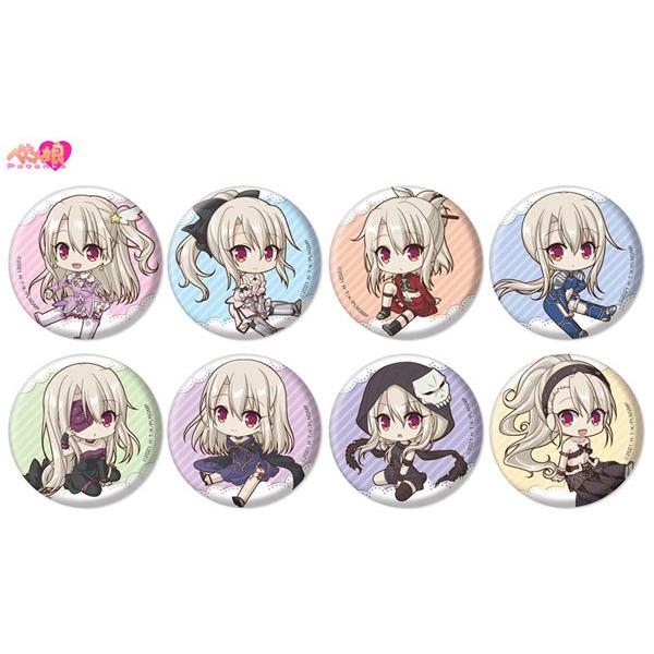 劇場版 Fate Kaleid Liner プリズマ イリヤ Licht 名前の無い少女 ぺたん娘トレーディング缶バッジ 8個入りbox ペンギンパレード 在庫切れ Goods あみあみ Yahoo 店 通販 Yahoo ショッピング