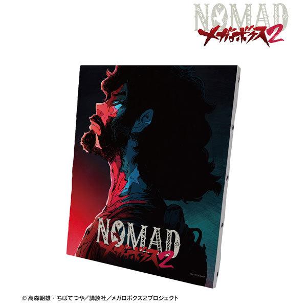 NOMAD メガロボクス2 キャンバスボード[アルマビアンカ]《在庫切れ》