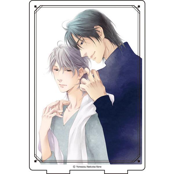 Egoist 名前のない怪物 B4アクリルパネル 複製原画 redjuice