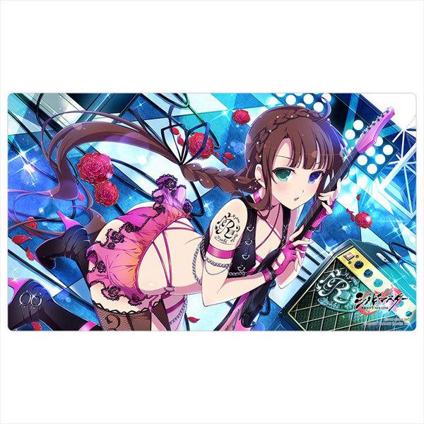 シノビマスター 閃乱カグラ NEW LINK ラバーマット(両備/爆乳祭・弐