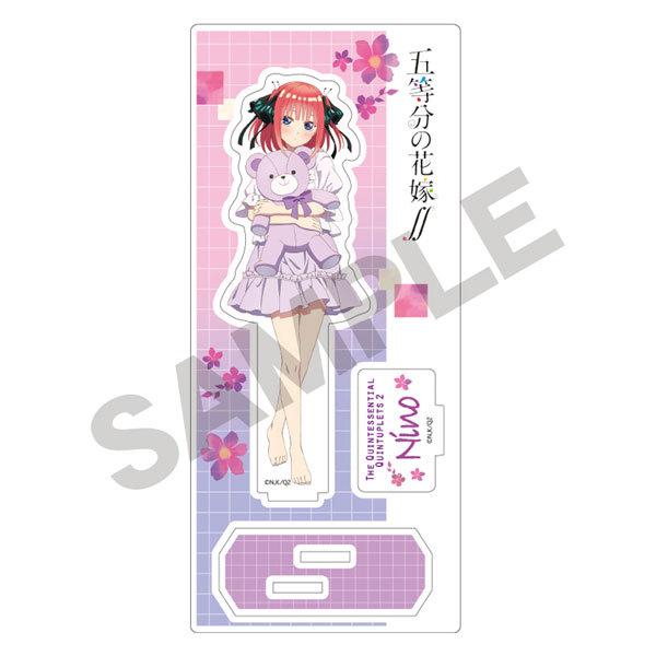 五等分の花嫁 アクリルスタンド 二乃 ぬいぐるみ抱っこ クラックス 在庫切れ Goods あみあみ Yahoo 店 通販 Yahoo ショッピング