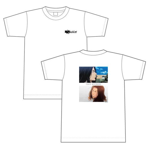 東京リベンジャーズ Tシャツ 場地圭介 リボルブ ０１月予約 Goods 04176873 あみあみ Yahoo 店 通販 Yahoo ショッピング