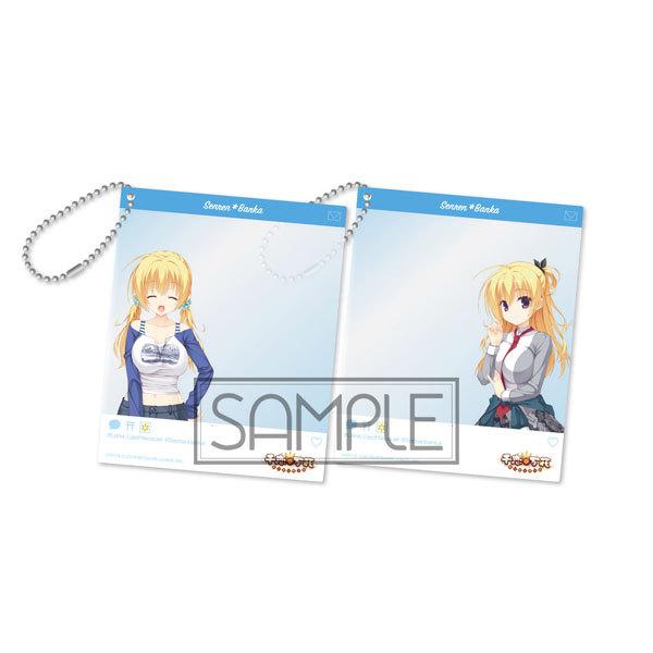 限定販売 千恋 万花 フォトカードキーホルダーセット レナ リヒテナウアー アリスグリント 発売済 在庫品 Goods あみあみ Yahoo 店 通販 Yahoo ショッピング