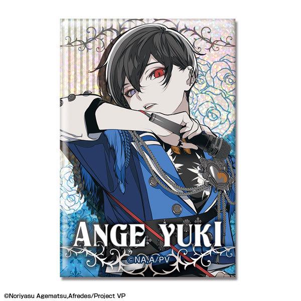 Tvアニメ ヴィジュアルプリズン ホログラム缶バッジ デザイン01 結希アンジュ ライセンスエージェント 発売済 在庫品 Goods あみあみ Yahoo 店 通販 Yahoo ショッピング