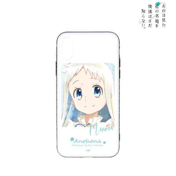 あの日見た花の名前を僕達はまだ知らない 本間芽衣子 Ani Art Aqua Label 強化ガラスiphoneケース 12 Pro Max アルマビアンカ 在庫切れ Goods あみあみ Yahoo 店 通販 Yahoo ショッピング