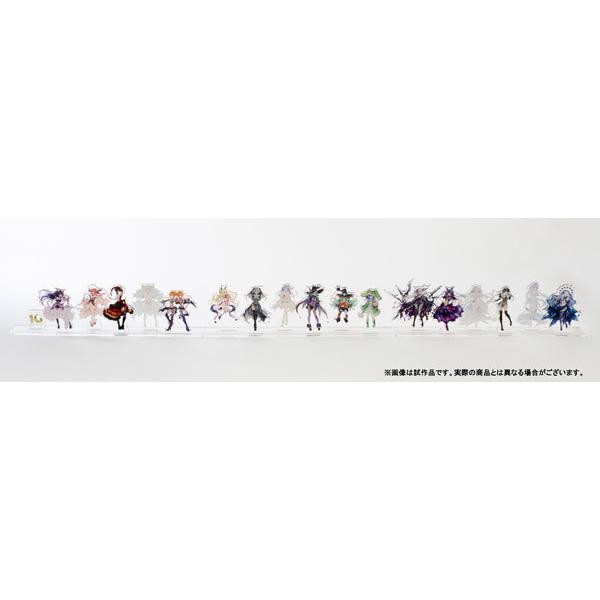 DATE A LIVE 10th ANNIVERSARY 精霊大集合！アクリルジオラマ[KADOKAWA  