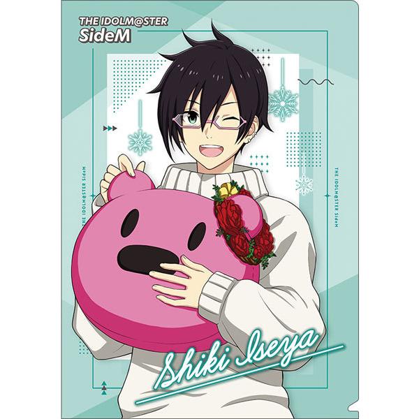 アイドルマスター Sidem クリアファイル 伊瀬谷四季 ムービック 発売済 在庫品 Goods あみあみ Yahoo 店 通販 Yahoo ショッピング