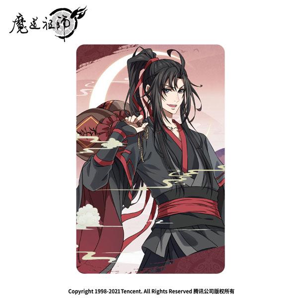 アニメ 魔道祖師 完結編 麻雀型グリッタースタンド 魏無羨 再販 南漫社 ０７月予約 Goods S001 あみあみ Yahoo 店 通販 Yahoo ショッピング
