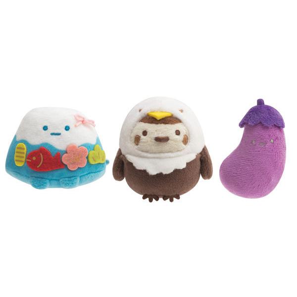 San-X（サンエックス） MF22901 すみっコぐらしコレクション てのり