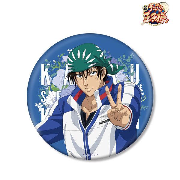 新テニスの王子様 海堂薫 BIG缶バッジ 〈20th Anniversary event