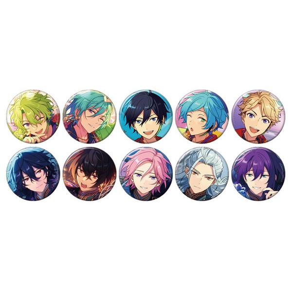 エンスカイ 【限定販売】あんさんぶるスターズ！！ SHUFFLEコレ缶