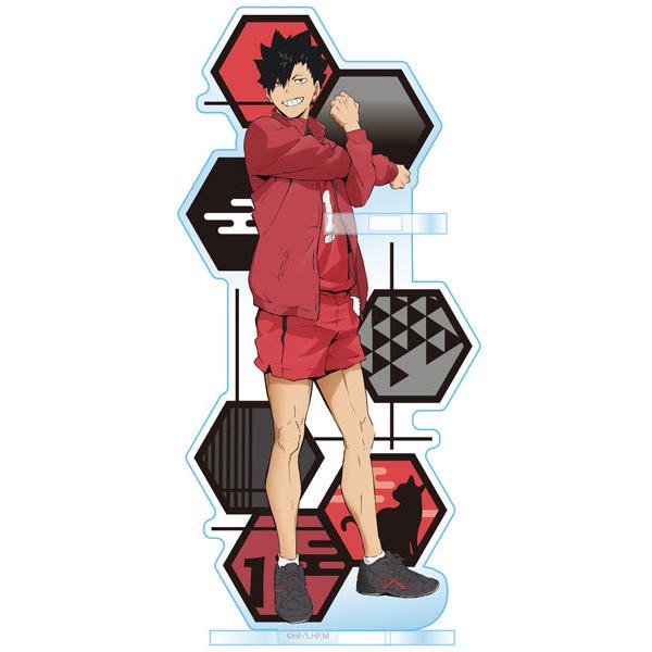 ハイキュー 切り絵シリーズ アクリルペンスタンドvol 2 黒尾鉄朗 タカラトミーアーツ 在庫切れ Goods あみあみ Yahoo 店 通販 Yahoo ショッピング