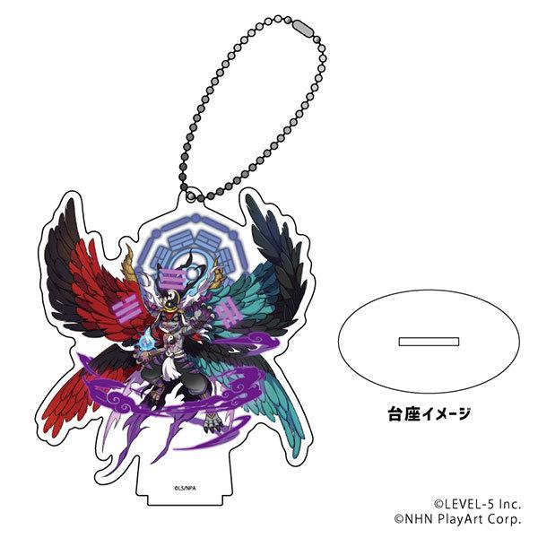 アクリルスタンドキーホルダー 妖怪ウォッチ ぷにぷに 12 暴走 ノルカソルカ A3 在庫切れ Goods 0424 あみあみ Yahoo 店 通販 Yahoo ショッピング