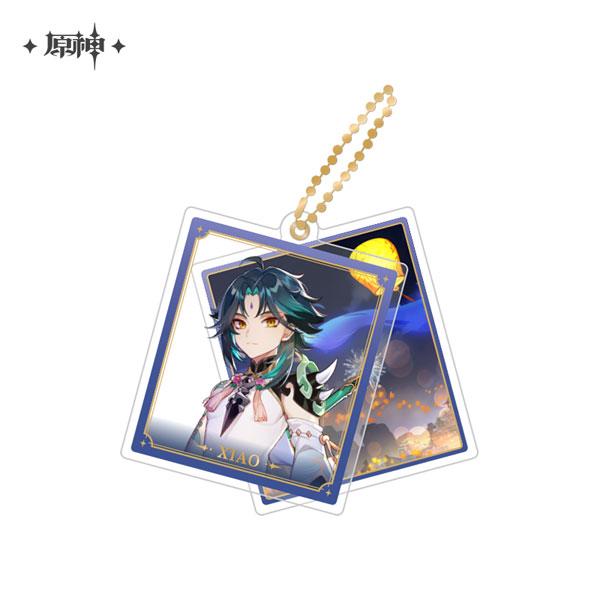 原神 壁紙キャラダブルアクリルストラップ ショウ Mihoyo ０５月仮予約 Goods あみあみ Yahoo 店 通販 Yahoo ショッピング