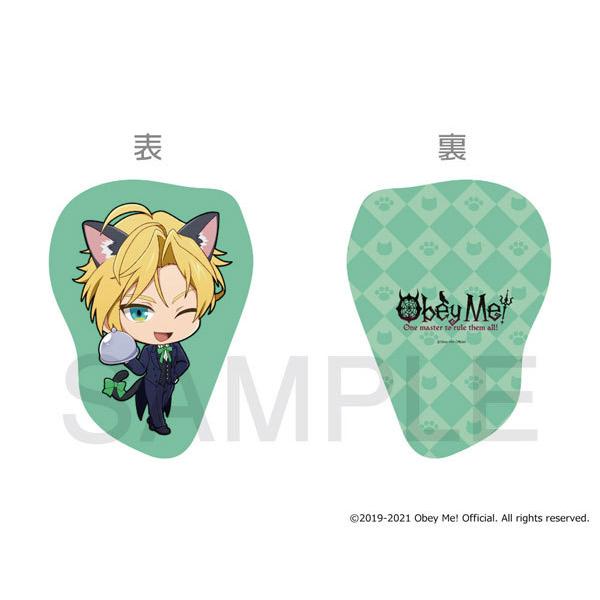 Obey Me Mixx Garden 黒猫執事喫茶 ミニキャラクッション サタン エイトエンターテイメント ０５月予約 Goods あみあみ Yahoo 店 通販 Yahoo ショッピング