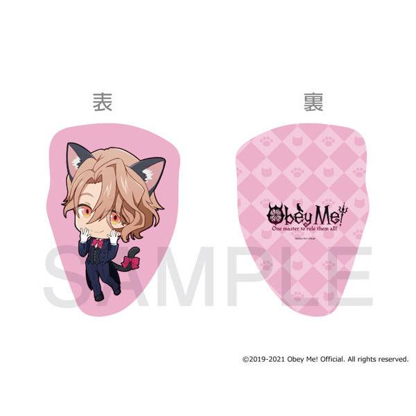 Obey Me Mixx Garden 黒猫執事喫茶 ミニキャラクッション アスモデウス エイトエンターテイメント ０５月予約 Goods あみあみ Yahoo 店 通販 Yahoo ショッピング