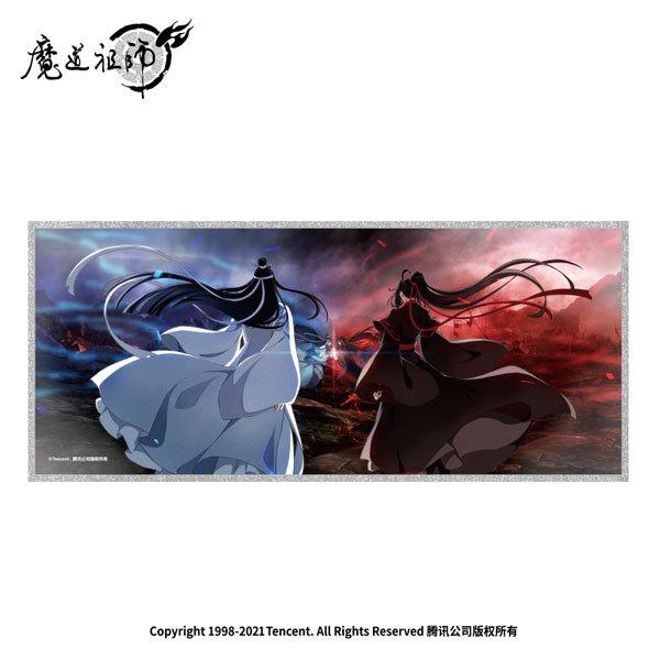 限定販売 アニメ 魔道祖師 完結編 追憶ver 色紙 魏無羨 藍忘機 南漫社 在庫切れ Goods あみあみ Yahoo 店 通販 Yahoo ショッピング