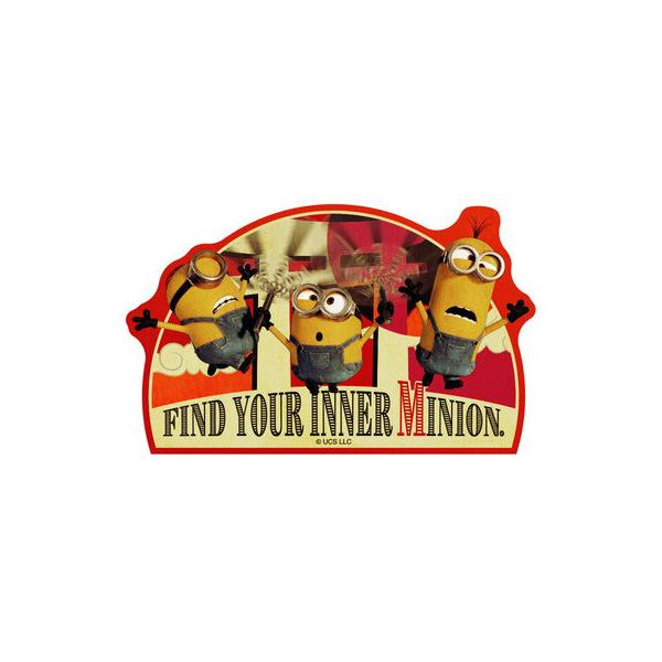 ミニオン ステッカー キャラクターグッズ 雑貨の人気商品 通販 価格比較 価格 Com