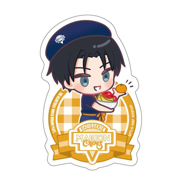 黒子のバスケ マリオンクレープコラボ ステッカー 高尾和成 Amie 発売済 在庫品 Goods S001 あみあみ Yahoo 店 通販 Yahoo ショッピング