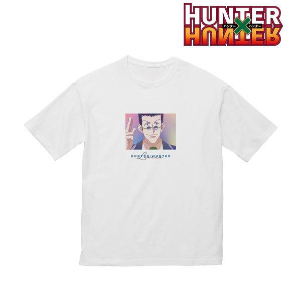 Hunter Hunter レオリオ Ani Art Clear Label Bigシルエットtシャツ ユニセックス M アルマビアンカ 在庫切れ Goods あみあみ Yahoo 店 通販 Yahoo ショッピング