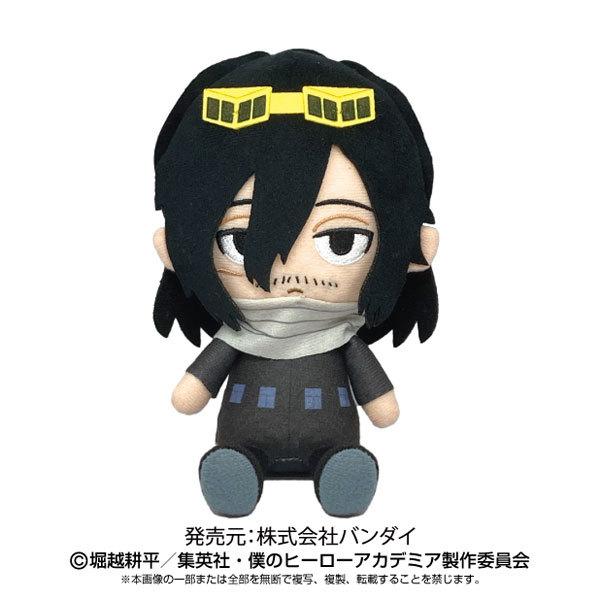 僕のヒーローアカデミア Chibiぬいぐるみ 相澤消太 バンダイ 在庫切れ Goods あみあみ Yahoo 店 通販 Yahoo ショッピング