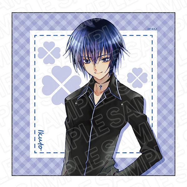 しゅごキャラ 月詠イクト