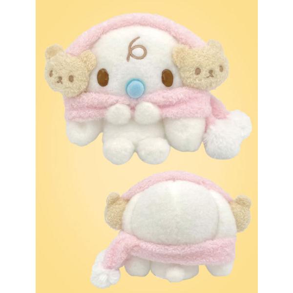 シナモロール マフみみ みるく S[ナカジマコーポレーション]《在庫切れ