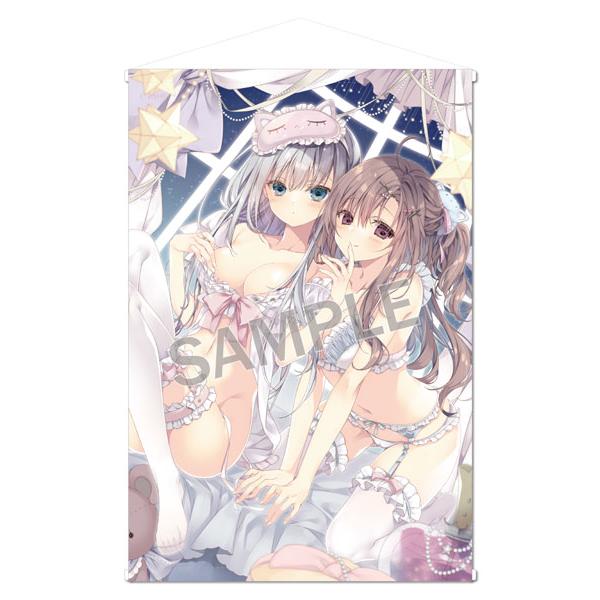 狗神煌 B2タペストリー Dreamdays Girl’s party Extra Edition（再販）[ブレンドリーム]《１０月予約》