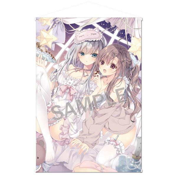 狗神煌 B1タペストリー Dreamdays Girl’s party（再販）[ブレンドリーム]《１０月予約》