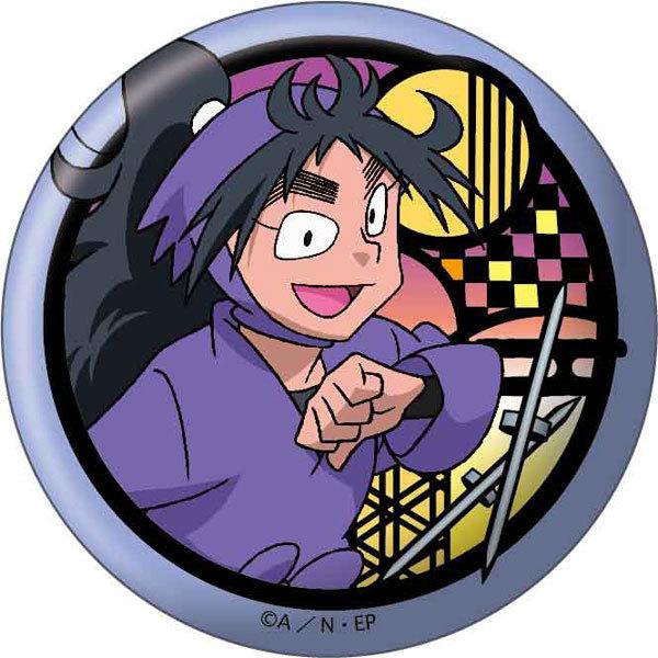 忍たま乱太郎切り絵シリーズ和紙缶バッジ13個入りBOX[ツインク