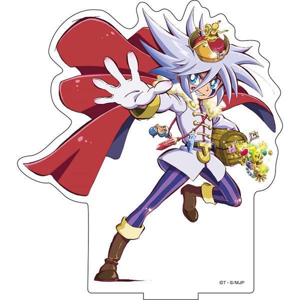 メディコス TVアニメ「怪盗ジョーカー」描き下ろしBIGアクリルスタンド  