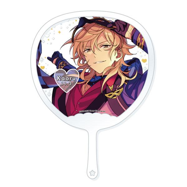 新品★あんスタ★UNDEAD【羽風薫】フレフレスケルトンうちわ あんさんぶるスターズ！！』フレフレスケルトンうちわDX 31.羽風薫