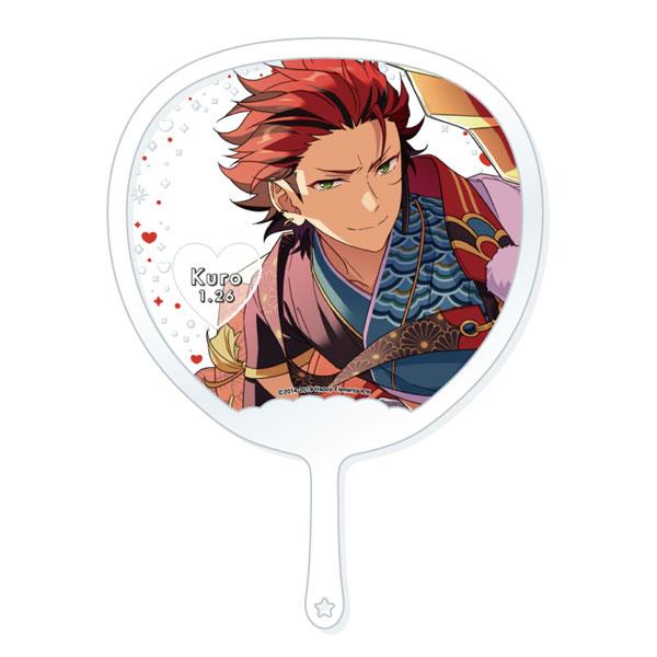 あんさんぶるスターズ！！』フレフレスケルトンうちわDX 39.鬼龍紅郎