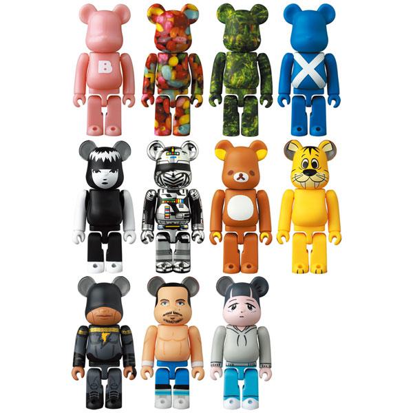 【新品未開封】ベアブリック シリーズ45 24個入り 1BOX BE@RBRICK BE＠RBRICK SERIES 45 24個入りBOX[メディコム・トイ]【送料