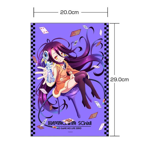 ノーゲーム・ノーライフ ゼロ 描き下ろし シュヴィ アクリルアートボード ASCIENT！Ver.（再販）[コスパ]《発売済・在庫品》